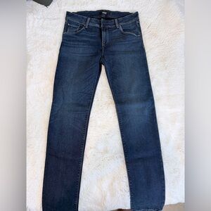 Hudson Jeans Dark Blue Slim Fit